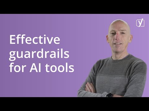 How to provide effective guardrails for AI tools 🤖