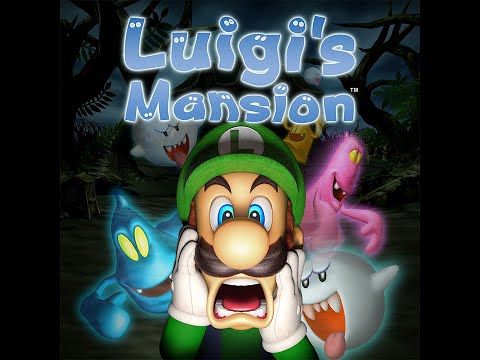 Luigi's Mansion OST (12) - Training