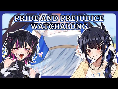 WATCHALONG WITH ARADIA | Pride and Prejudice 🦚