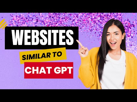 Top Websites Similar to ChatGPT for Knowledge and Expertise