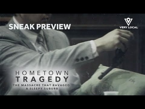 Hometown Tragedy: The Massacre That Ravaged a Sleepy Suburb | Sneak Preview| Stream on Very Local