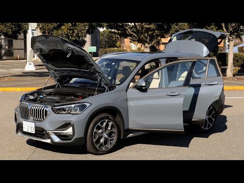 BMW X1【オーナーズ◆アイ】詳細検証／BMW X1 / 2020