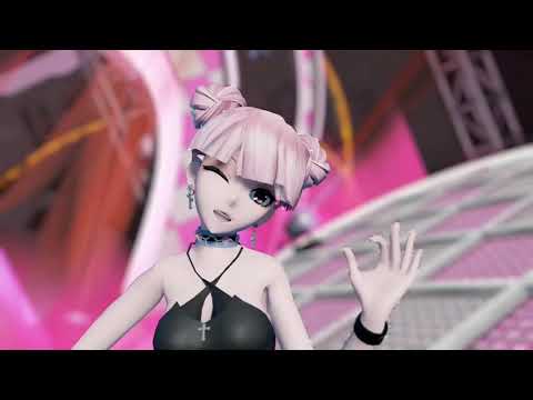 (MMD)Age Age Again (CAMERA DL)- Chika