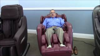 1st Time Use - Ogawa Active Massage Chair