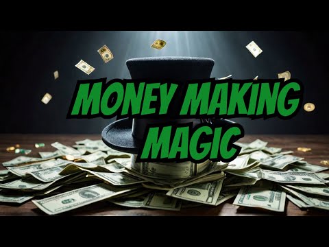 Money Markets | Money Making Magic?