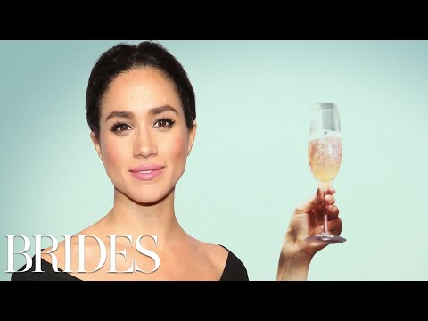 Meghan Markle Gets a Wedding Makeover | Brides