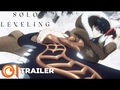 Solo Leveling S2 -Arise from the Shadow- | TRAILER OFFICIEL