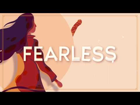 Chris Linton - Fearless (Official Lyric Video)