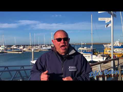 Weekend Boating Forecast 3 - 5 August 2018 with Darren 'The Boat Guy' Finkelstein