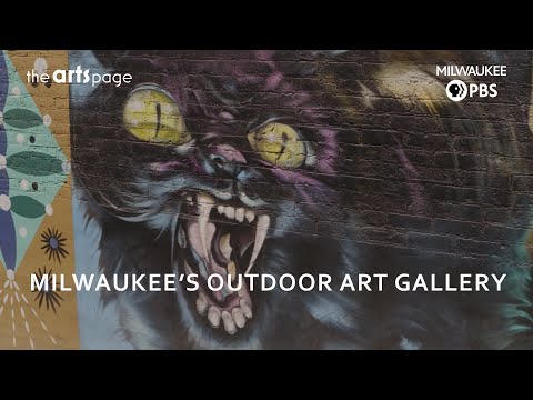 The Arts Page | Milwaukee's Outdoor Art Gallery