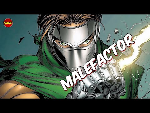 Who is Marvel's Malefactor? Treacherous Son of Dr. Doom and Enchantress