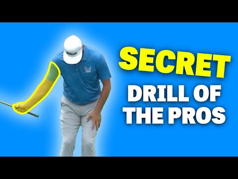 The Magic of the Right Arm: Instantly Improve Your Golf Swing