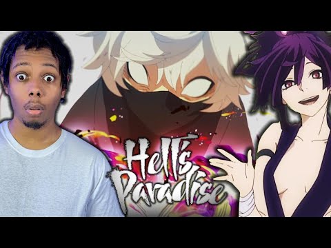 Yuzuriha Better Calm Down... | Hell's Paradise Episode 4 Reaction