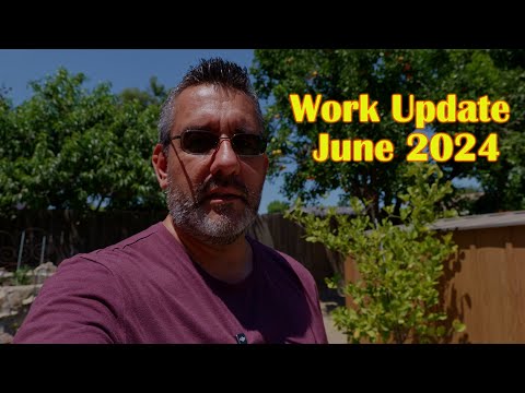 Wicked Journey Work Update June 2024