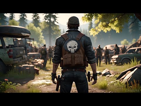 TOP 10 Best Open World Zombie Survival Games to Play in 2024