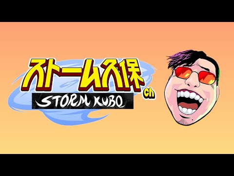 【スト6】編集休憩にちょいスト6