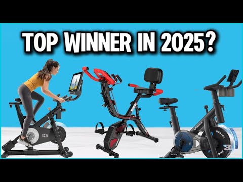 Best Exercise Bikes 2025! Who Is The NEW #1?