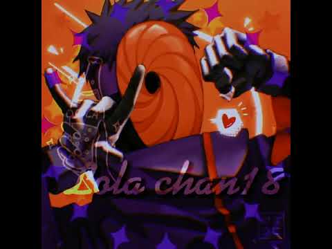 #Obito naruto