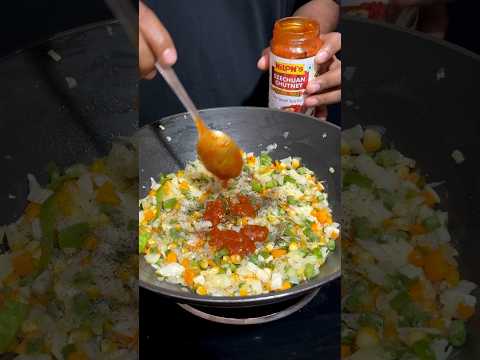 Paneer Fried Rice #shorts #food #cooking #paneer #friedrice #asmr #asmrkitchenfood #asmrsounds #rice