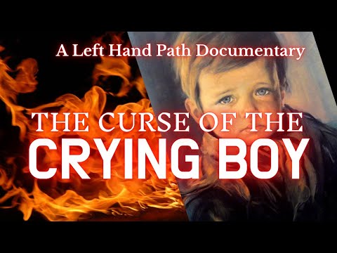 Curse of the Crying Boy | Urban Legend Documentary | Haunted Painting Panic!