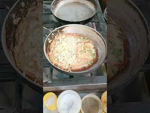 Indian egg stall #Indian egg 🥚#Indian food #Indian recipes #Omlet#egg#short🧈🍳