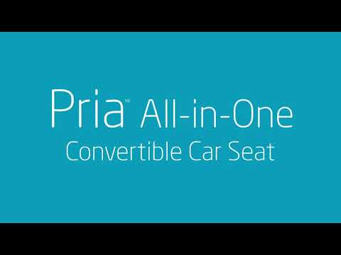 Pria All-in-One Convertible Car Seat | Maxi-Cosi