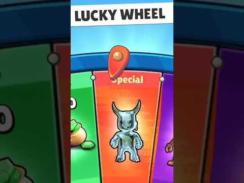 "Unlocking the Unlucky Wheel Spin in Stumble Guys! | PM-GAMER" #gaming #shorts #stumbleguys #unlucky