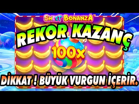 SWEET BONANZA 💥EN YÜKSEK KAZANÇ 232.000 TL BONANZA  REKORU BIG WİN 💥💰 #sweetbonanza #slot #casino