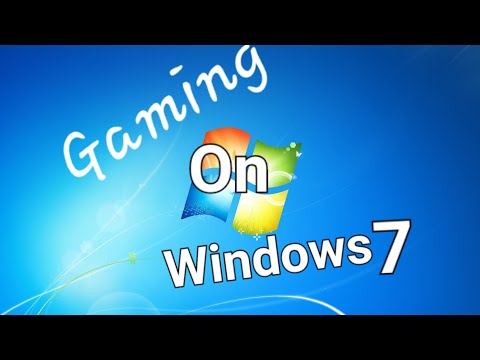 Gaming on Windows 7 in 2023