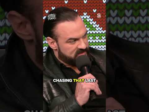 Drew McIntyre Mic Drop: "I Don’t Give A F**k About The Internet’s Opinion"