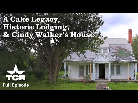 Saving Cindy Walker's House I Texas Country Reporter