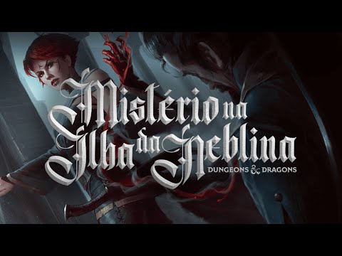 A Torre do Mago Louco | MISTÉRIO NA ILHA DA NEBLINA | D&D