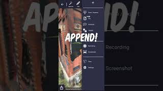 Append! How to Build Into Your Existing Dot3D Scans on iOS