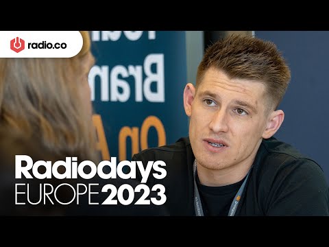 Why Radio Has a Bright Future! - We talk to Industry Leaders @ Radiodays Europe 2023