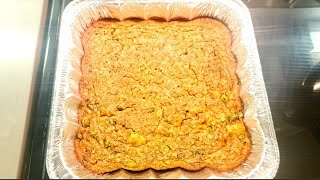 Easy Cornbread Dressing #EasyCornbreadDressing