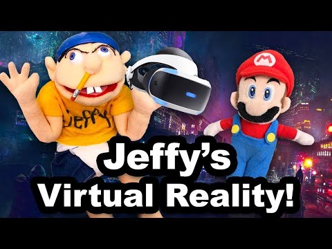 SML Movie: Jeffy's Virtual Reality [REUPLOADED]