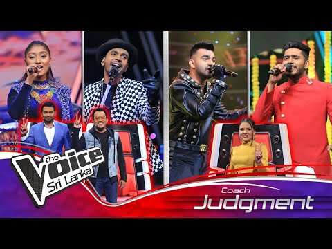 Team BNS & Team Sashika | PlayOffs | The Voice Sri Lanka #TheVoiceSriLanka #TheVoiceSL #thevoice