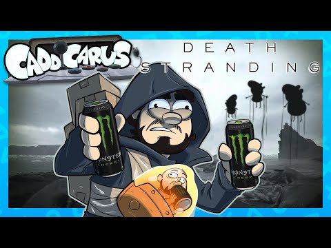 [OLD] Death Stranding - Caddicarus