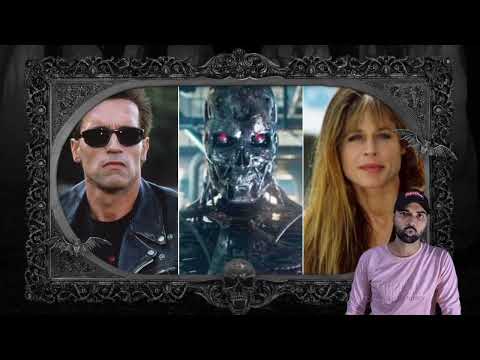 Terminator: 10 Dark Fate (2025) Movie || Linda Hamilton, Arnold S, || Review And Facts