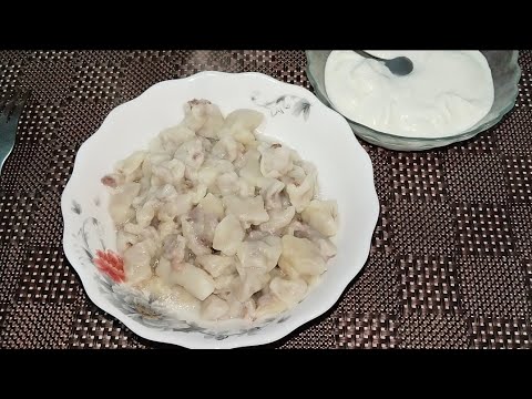 Турецкие манты. türk mantısı.Turkish manti.😋