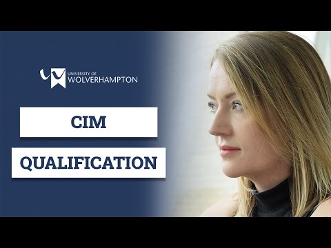 Chartered Institute of Marketing (CIM) Qualification | Hayley's Journey