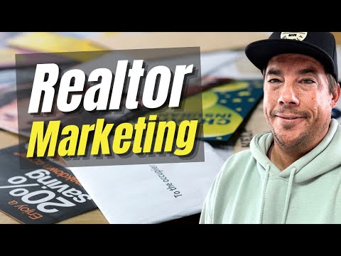 Realtor Marketing That STANDS OUT (Simple)