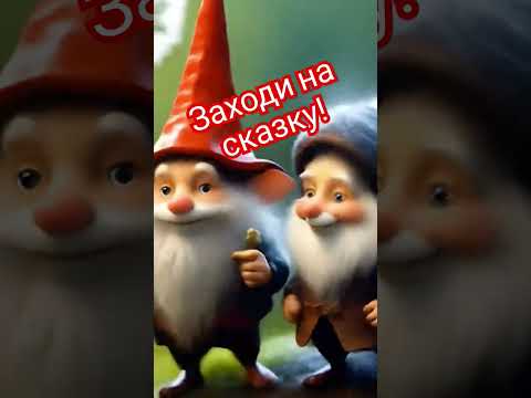 Новая сказка "Как люди научились веселиться" #аудиосказки #подпишись #новыевидео #мультик