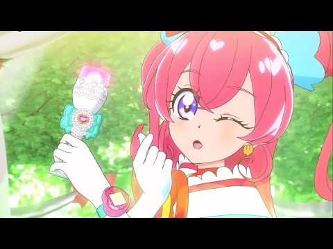 「Precure AMV」All Stars Dance SAKURA Mission