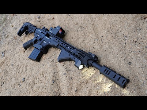 Derya MK 12 with Olight Sigurd