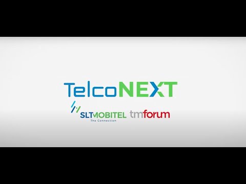 TelcoNEXT powered by SLT-MOBITEL in partnership with TM Forum