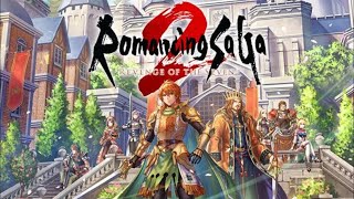 Lets play Romancing Saga 2 Revenge of the seven Part 40 ( NG+ Romancing )