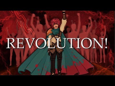 【Fukase】REVOLUTION!【Vocaloid Original PV】