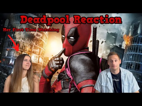 Deadpool One Reaction & Commentary | Ryan Reynolds Was Born To Play Deadpool