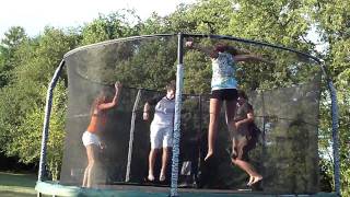 Trampoline(: